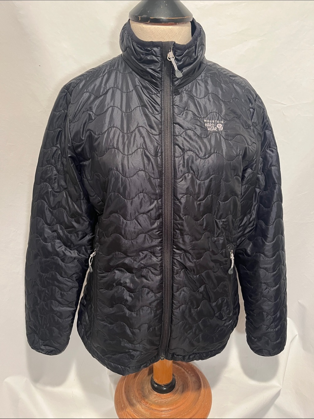 Mountain Hardwear Women's Insulated Lightweight Jacket Medium